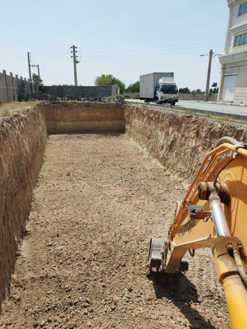 نامی معتبر در تخریب و خاکبرداری تهران