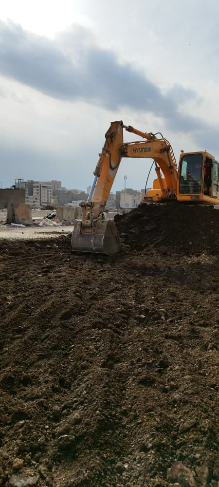 اجرای پروژه‌های عمرانی با استانداردهای روز