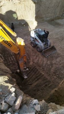 تخریب سازه‌های فرسوده