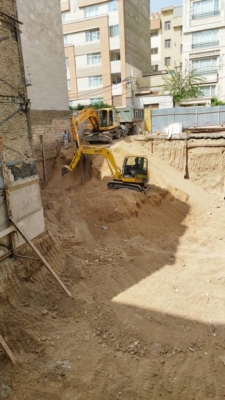 حمل و انتقال نخاله‌های ساختمانی