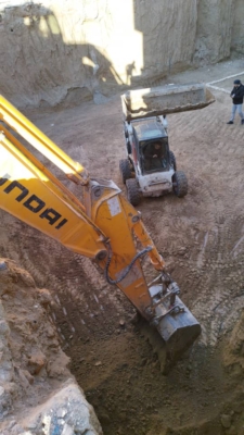 اجرای پروژه‌های عمرانی